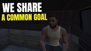 Besties Meet With Brian Knight | NoPixel 4.0 GTA RP