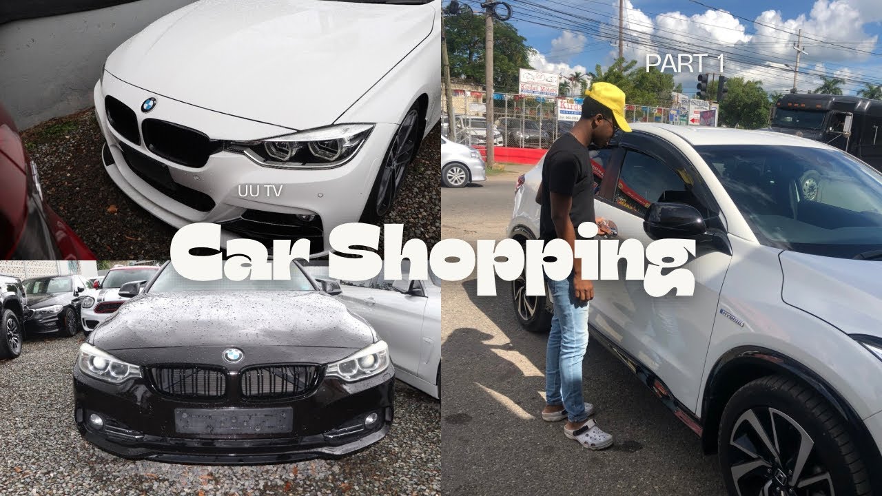Buying My First Car At 19 || Pt 1 - YouTube