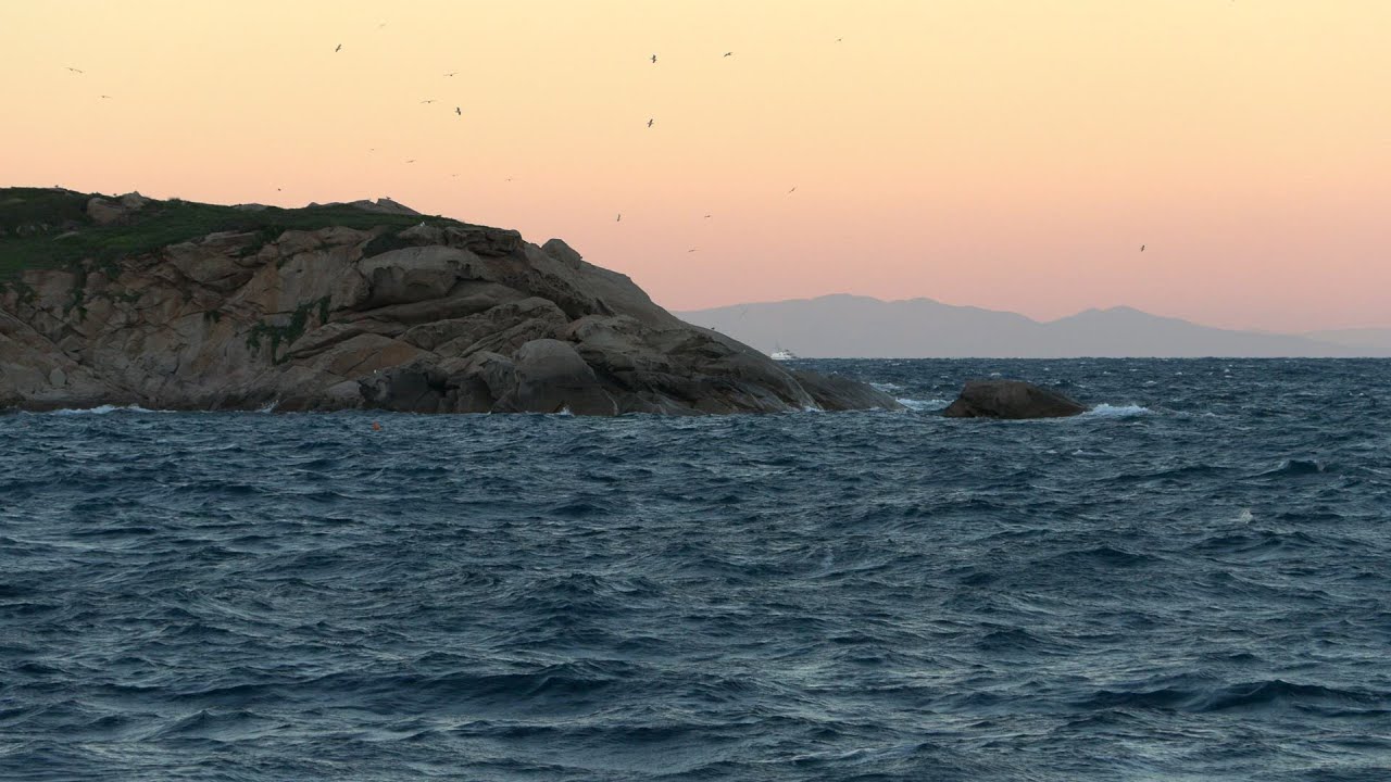 Costa Concordia, 10 anni dopo: gli scogli del naufragio. Qui la nave si era adagiata