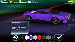 Android Blur Overdrive 1.0.7 Stock Cars