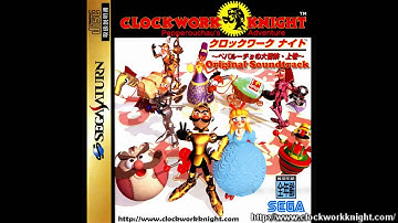 Clockwork Knight 1 - Lonesome Knight