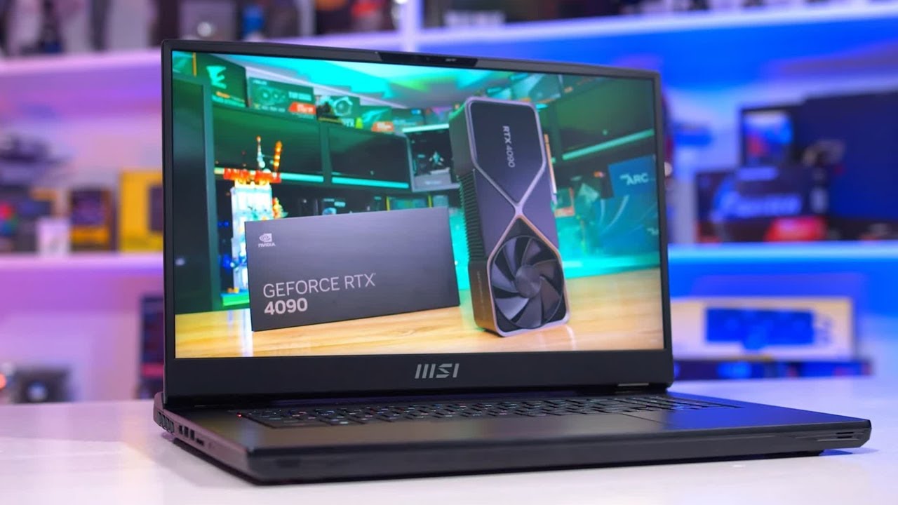 7 Best RTX 4090 Laptops: See What