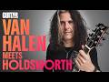 Alex Skolnick on Van Halen, Allan Holdsworth and the tapping lick that opens The Pale King