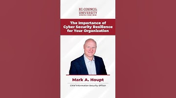 The Importance of Cyber Resilience for Your Organization