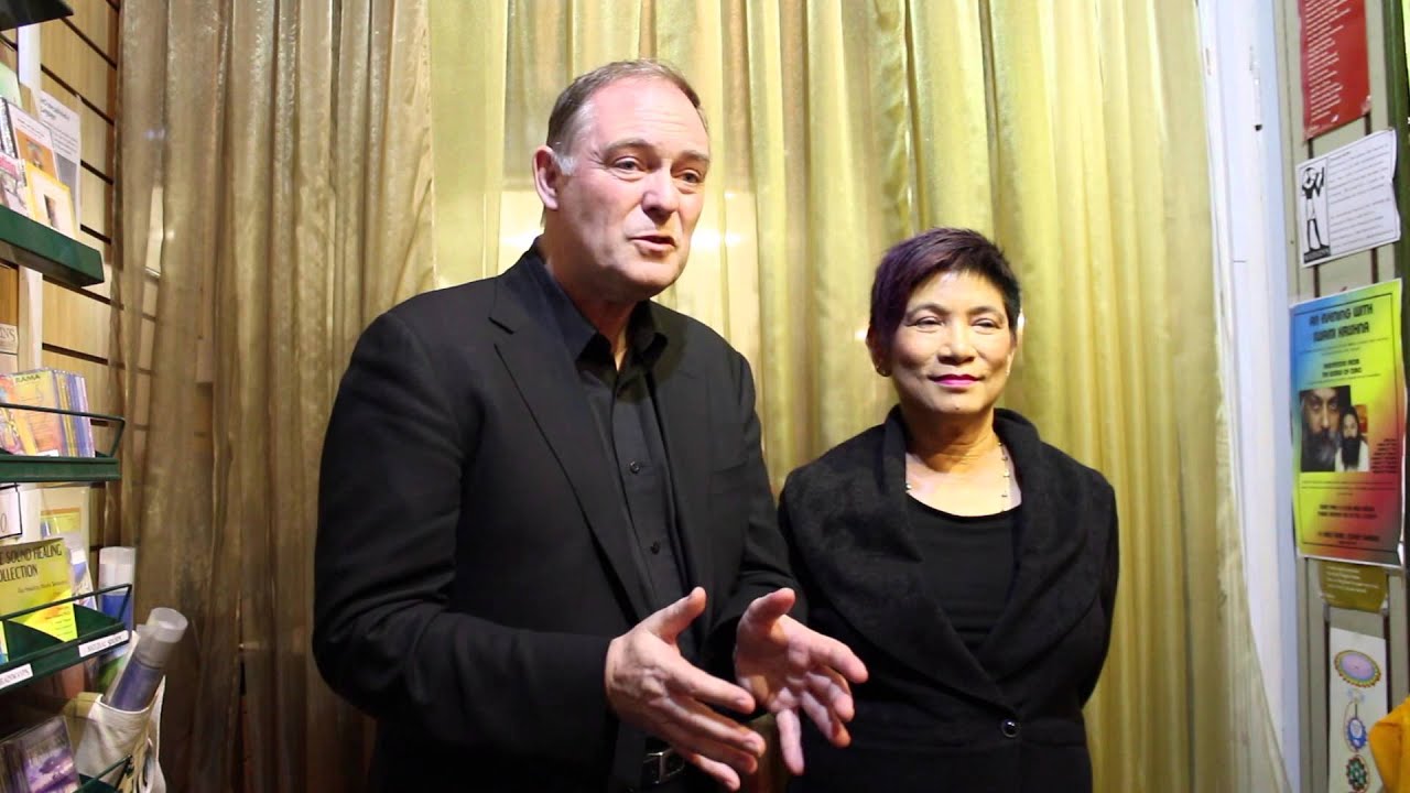 Steven and Chutisa Bowman - Prosperity Consciousness