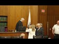 Judge hears motions in Lindsay Clancy murder trial