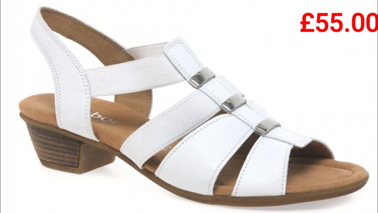 LADIES SANDALS SLIPPER SHOES COLLECTION IMAGES PHOTO PICTURES DESIGN - YouTube