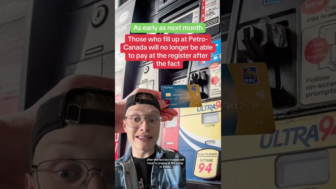 Another Change Is Coming To Ontario Gas Pumps