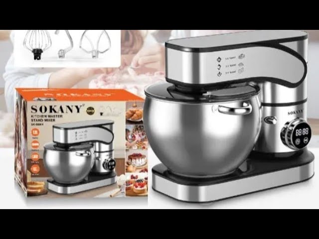 Sokany Stand Mixer