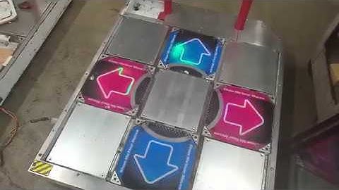 Stepmania on a Raspberry Pi 4 4GB