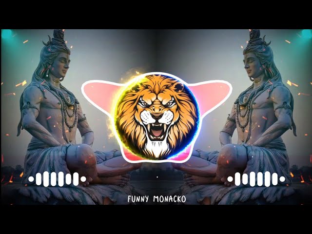 BAM BHOLE BAM BAM || LAXMI BOMB || EDM MIX || DJ NAKUL & DJ JIVAN REMIX || FUNNY MONACKO class=