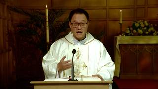 Famous Catholic Mass Today | Daily TV Mass, Saturday April 11, 2026 Wealth