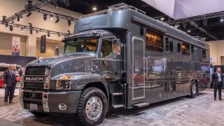 Details 2027 Mack Pioneer Elite - The Ultimate Luxury Highway Beast! Update