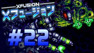 Lets play Super Metroid: X-Fusion part 22