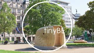 3D printing The House of Dust - Official Video by Tinybe