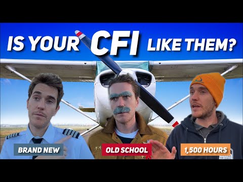 Vídeo: Què és CFI Pilot?