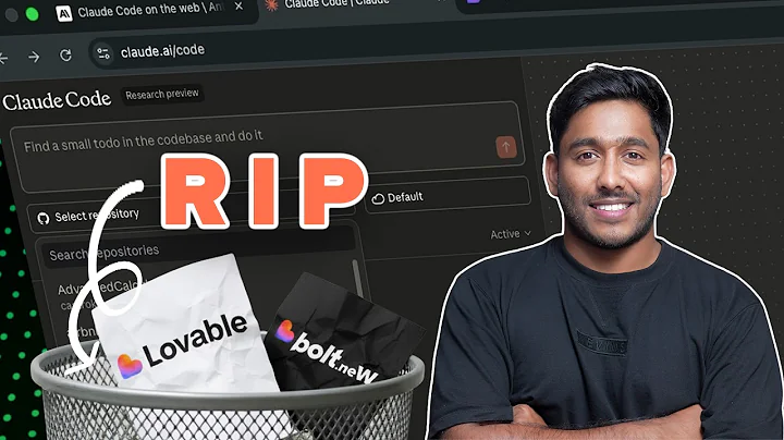 Claude Code Web Tutorial: Build & Deploy Apps Right from Your Browser