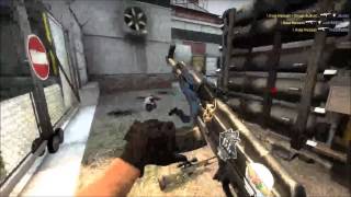 CS:GO epic 3k spray down in cache
