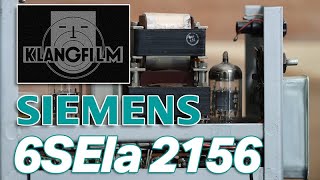 Klangfilm (Siemens) 6SEla 2156