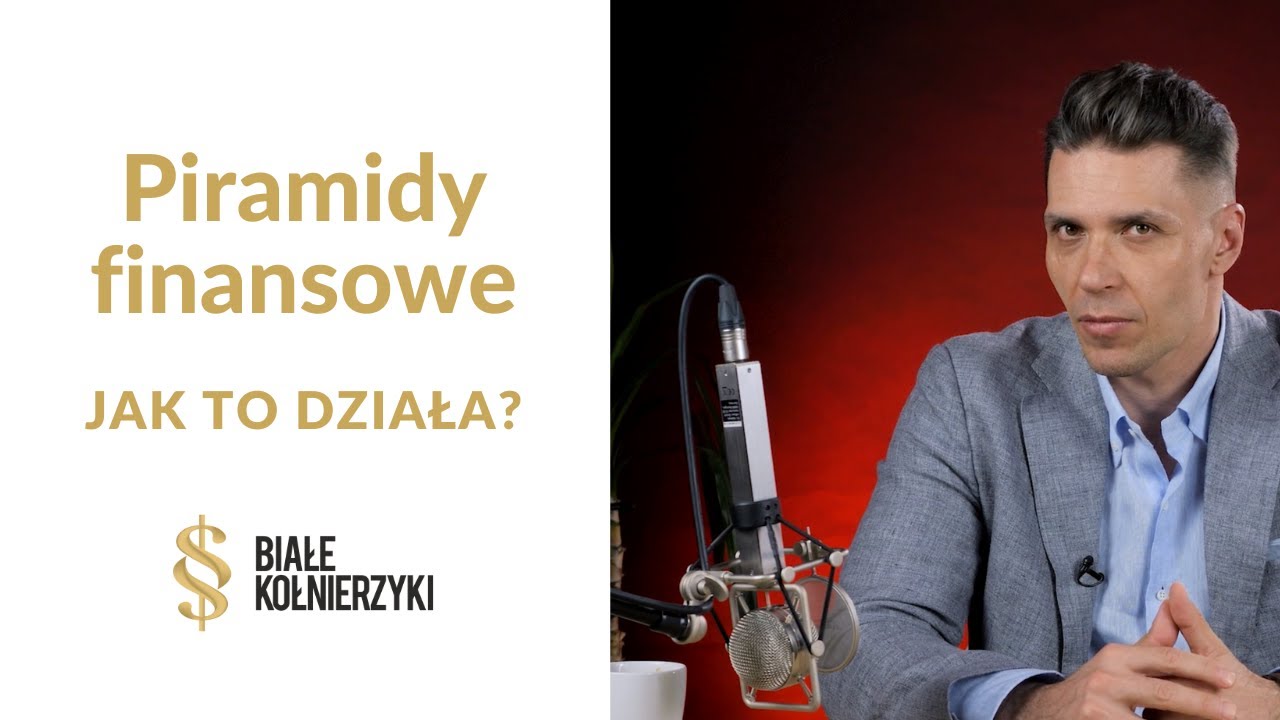 Piramidy finansowe - jak działają, jakie są ich najpopularniejsze rodzaje?