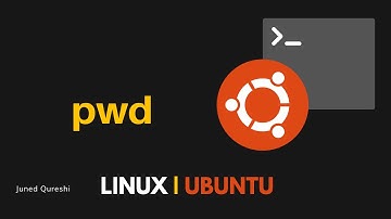 How to display current directory in Linux or Ubuntu or Unix