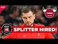 BREAKING: TIAGO SPLITTER TO CHICAGO! Bulls Find Their New Head Coach | CHGO Bulls Podcast