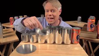 The Ingenious Design of the Aluminum Drinks Can screenshot 2