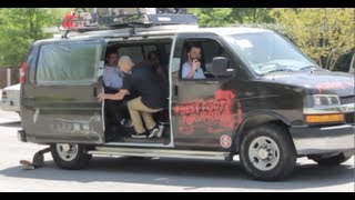 Zumiez Best Foot Forward 2013: Episode #1