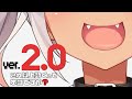 【2.0お披露目】こいつ・・・動くぞ！！！【魔使マオ/にじさんじ】