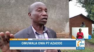 Omuwala Owa P7 Azadde Nagenderawo Mu Kibuuzo, Abasoba Mu 30 E Kasese Babikoze Bali Mbuto