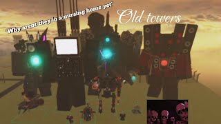(Skibi Defense) Old Towers VS Endless screenshot 3