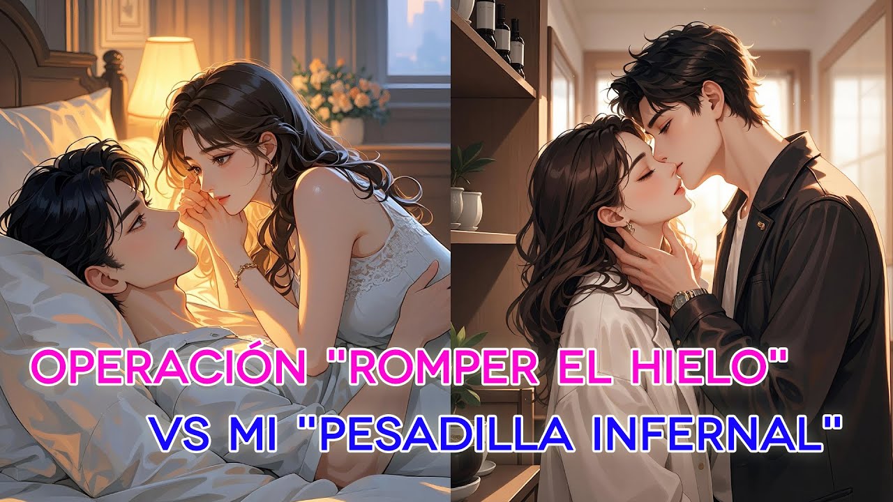 Le hice la ley del hielo para divorciarme  Ahora, vigila cada palabra que le digo