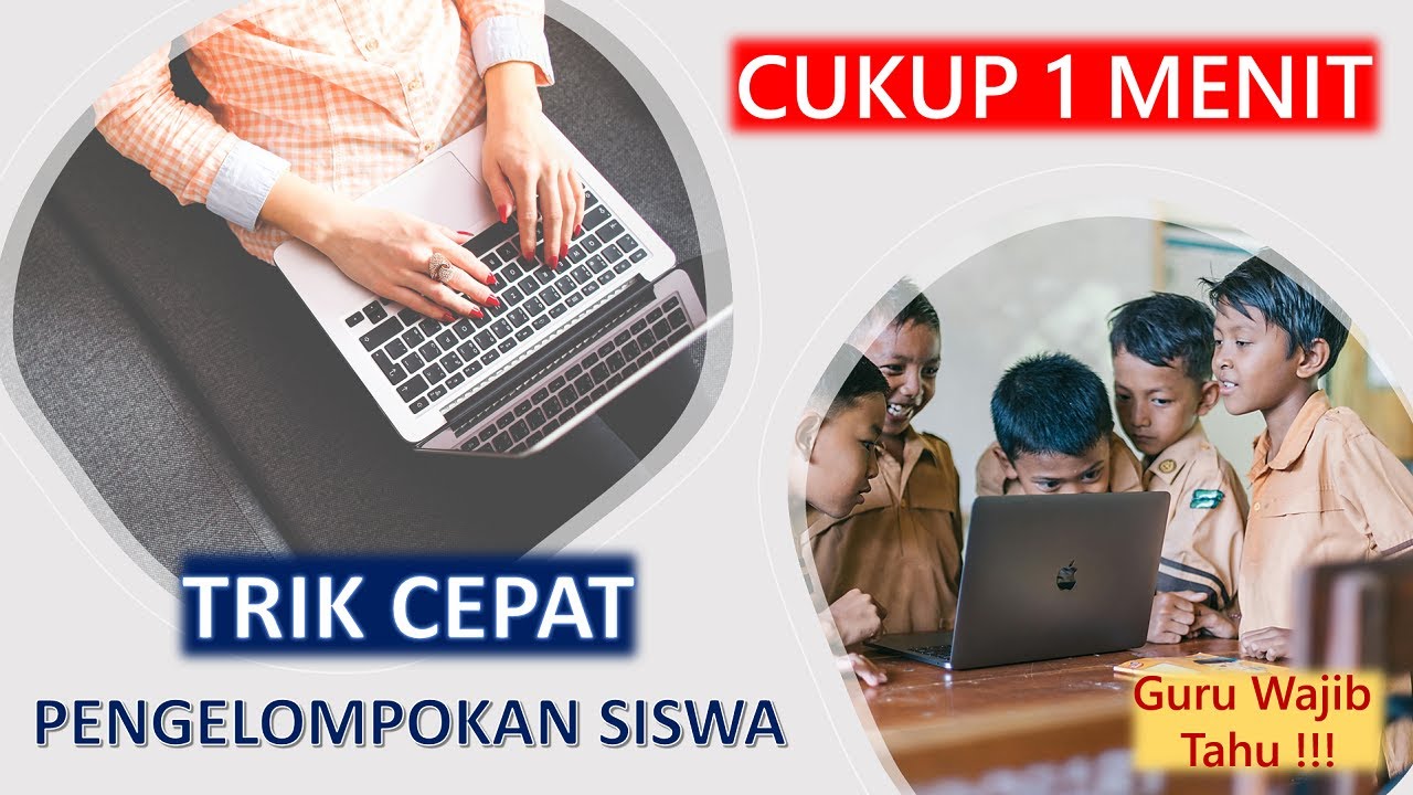 Trik Cepat Membuat Kelompk dengan Team Picker Wheel || Tutorial Guru
