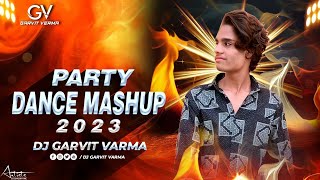 PARTY DANCE ( Mash-up Remix ) Dj Garvit verma