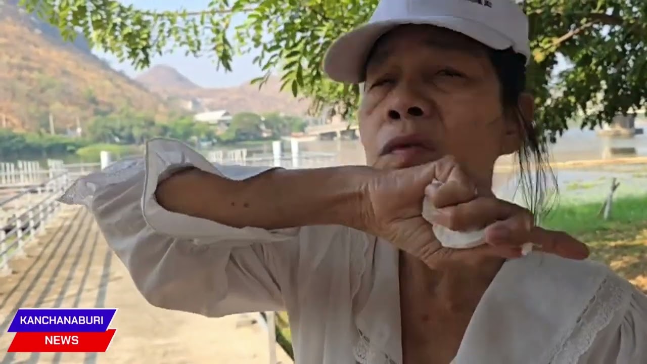 กาญจนบุรี หายไป 3 วันโผล่กลายเป็นศพ