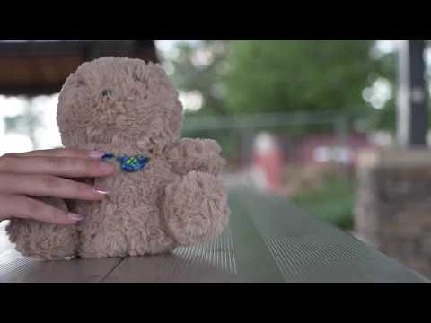 Greeley High School senior collecting teddy bears to comfort children in emergencies