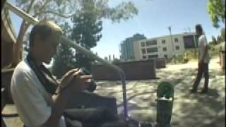 tyler getting hyphy