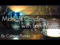 Midnight Blue Candles / Soothing Lo-fi 30 minutes / For Sleep, Working / Iittala Kivi, Kastehelmi