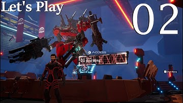 Daemon X Machina - Let