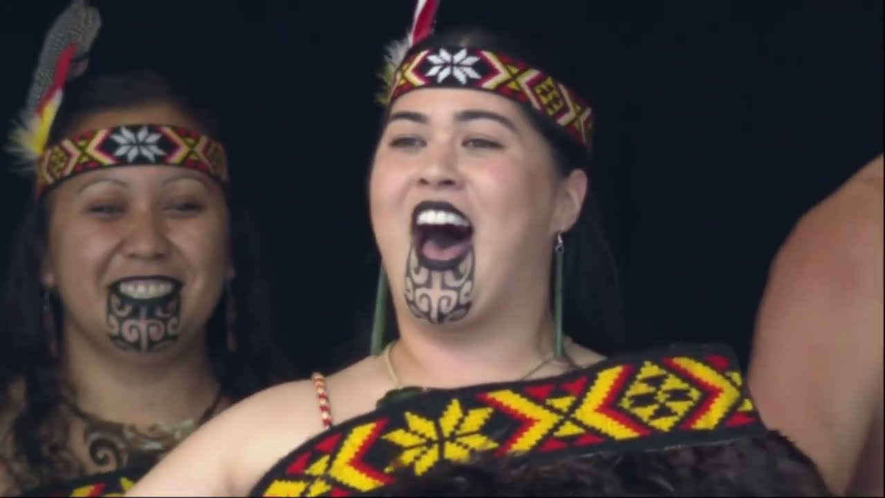 Whāngārā Mai Tawhiti @ Te Matatini 2023 - Eden Park, Auckland