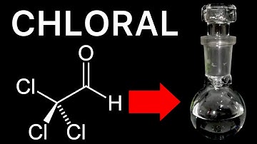 Making Chloral, a Precursor to Pharmaceuticals and Pesticides #100