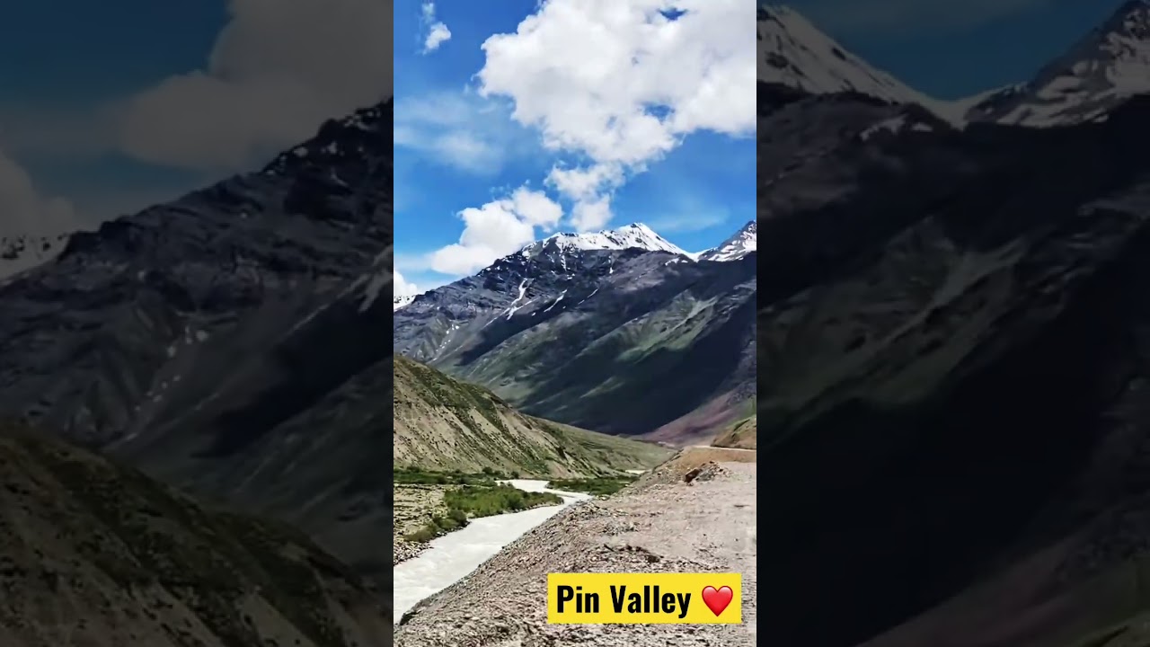 Video thumbnail: #shortsvideo #travel #travelindia #reelitfeelit #viralreels #viralvideo #trending #sukoon #mountains