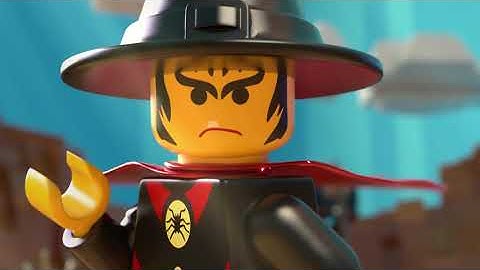 LEGO Legacy: Heroes Unboxed Launch Trailer