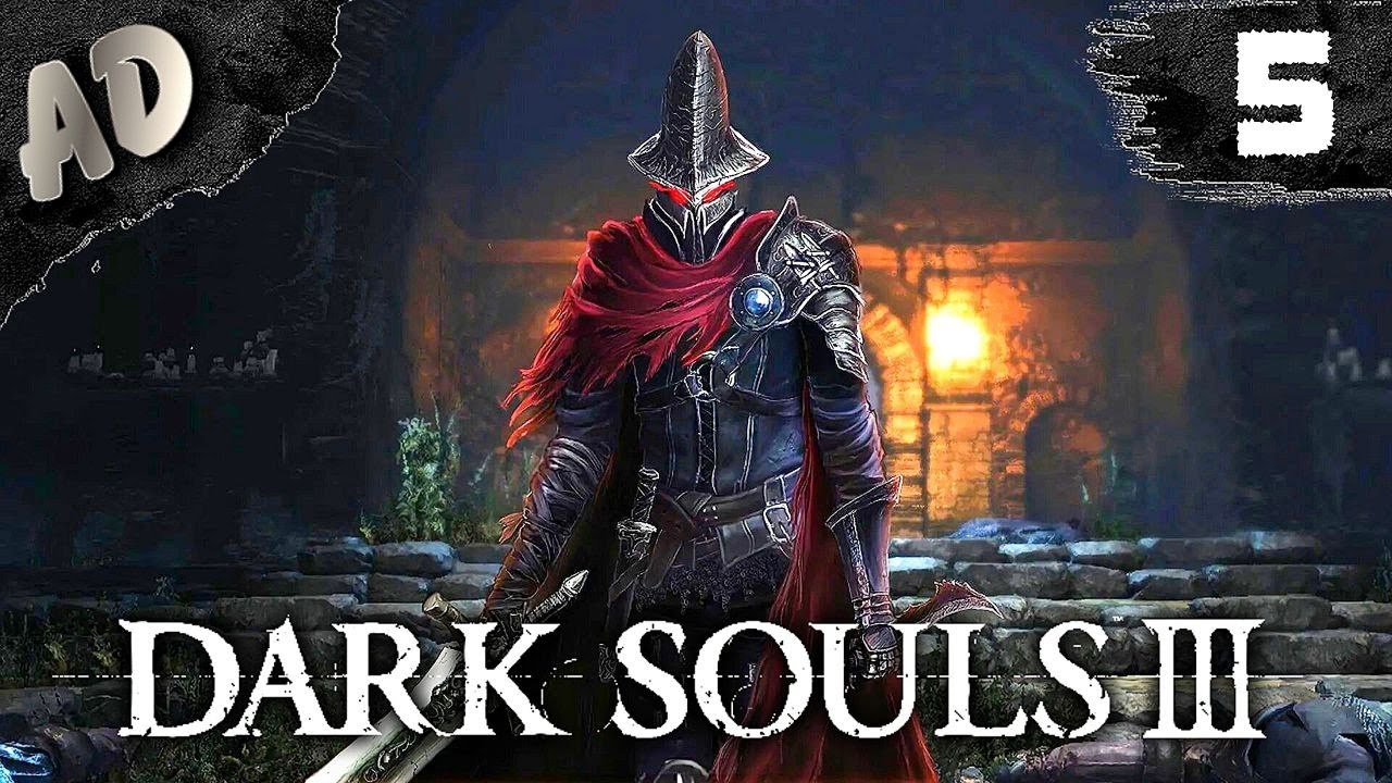 Dark Souls 3 прохождение СТРИМ ВСЕ БОССЫ и DLC Дарк Соулс 3 #5 ...