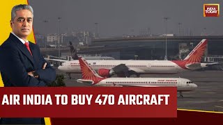 Air India Seals World’s Biggest Ever Aviation Deal: Here’s All You Need To Know | WATCH