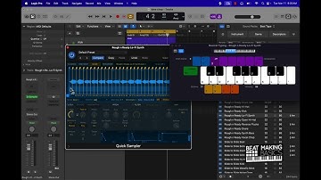 The Quickest Way To Chop Up Samples In Logic Pro
