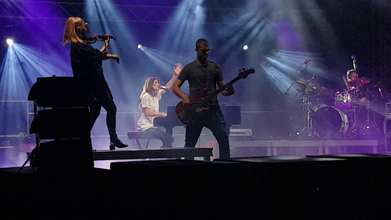 Co z nami będzie - Sylwia Grzeszczak w Kaliska