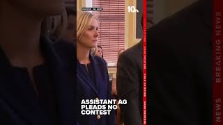 Assistant Attorney General Devon Hogan Flanagan pleads no contest