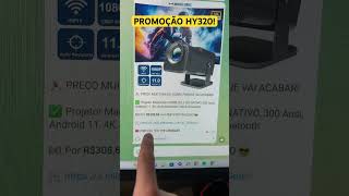 Hy320 no PRECINHO 🤑 Se quiser o link é só pedir nos comentários!