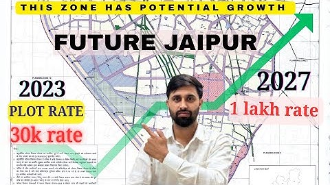 Zone 10 jaipur | mansarover | Narayan vihar | patrakar colony | jaisinghpura | muhana | Ring road